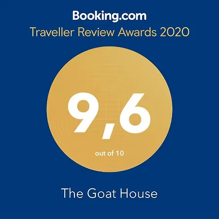 The Goat House Villa Kardhiani Exterior photo