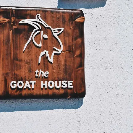 The Goat House Villa Kardhiani Exterior photo