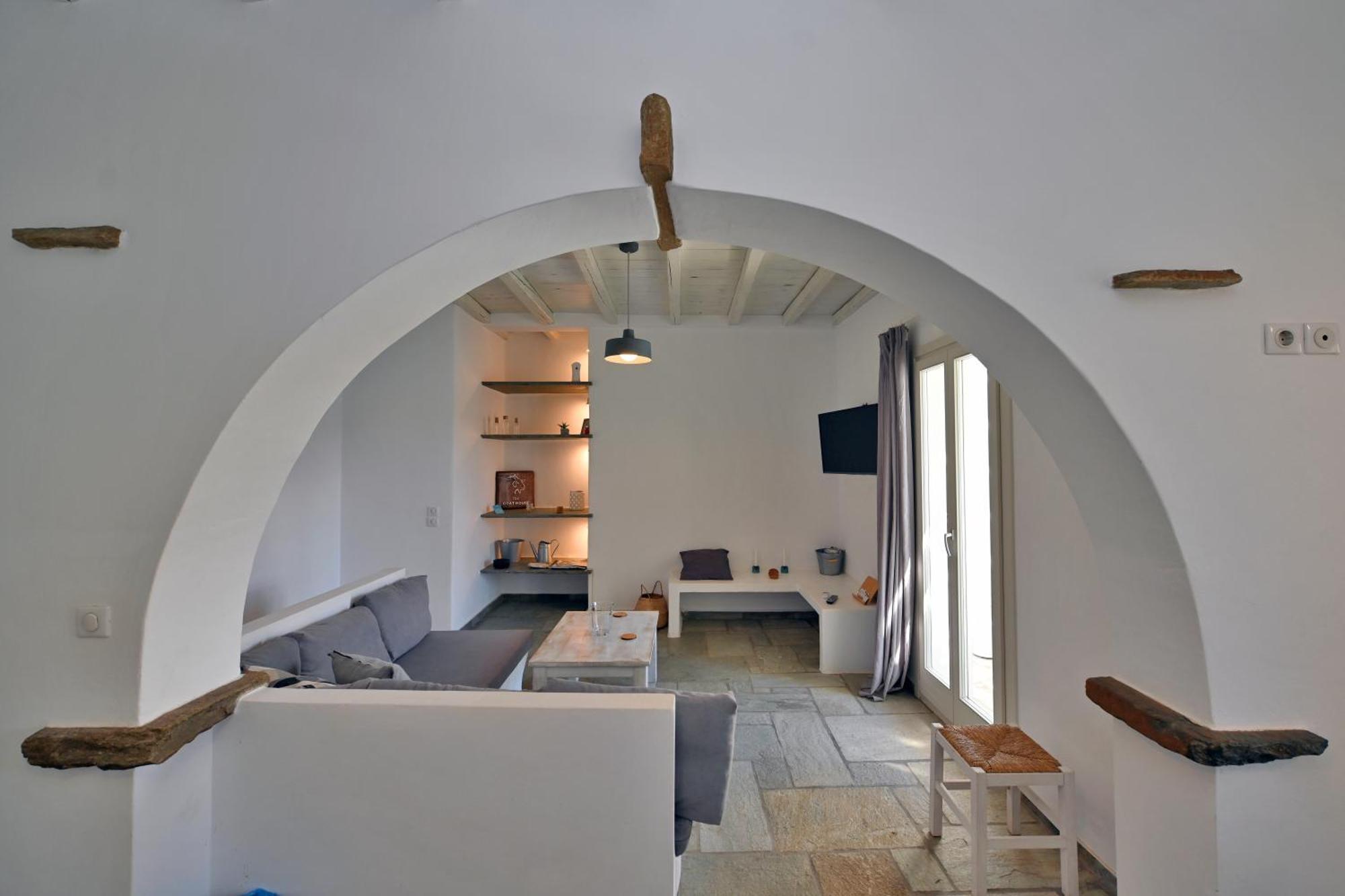 The Goat House Villa *