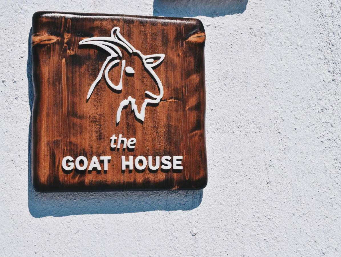 Villa The Goat House Kardhiani